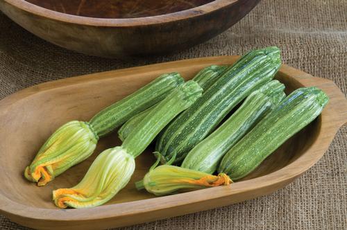 Zucchini Romanesco