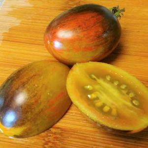 Tomato Brad's Atomic Grape